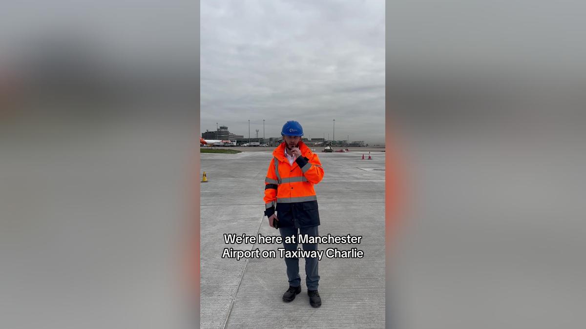 Taxiway Charlie