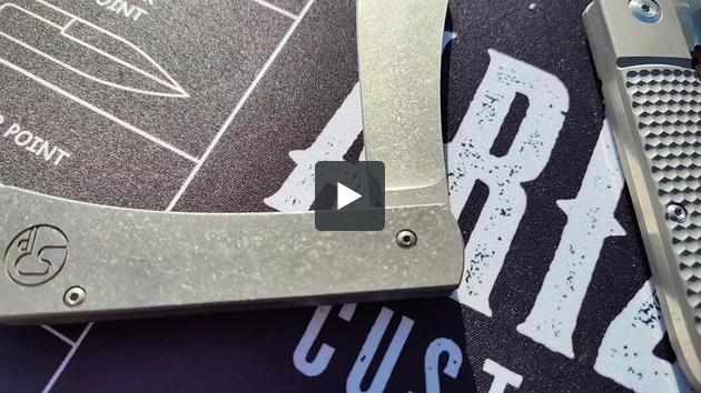 Titanium Slipjoints Titanium Slipjoints