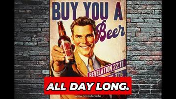 Buy You A Beer : Prosecutor Bible Study