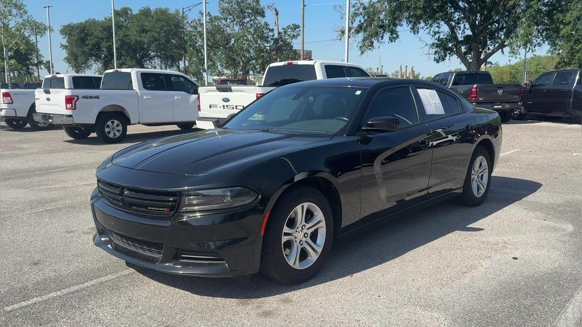2022 Dodge Charger SXT