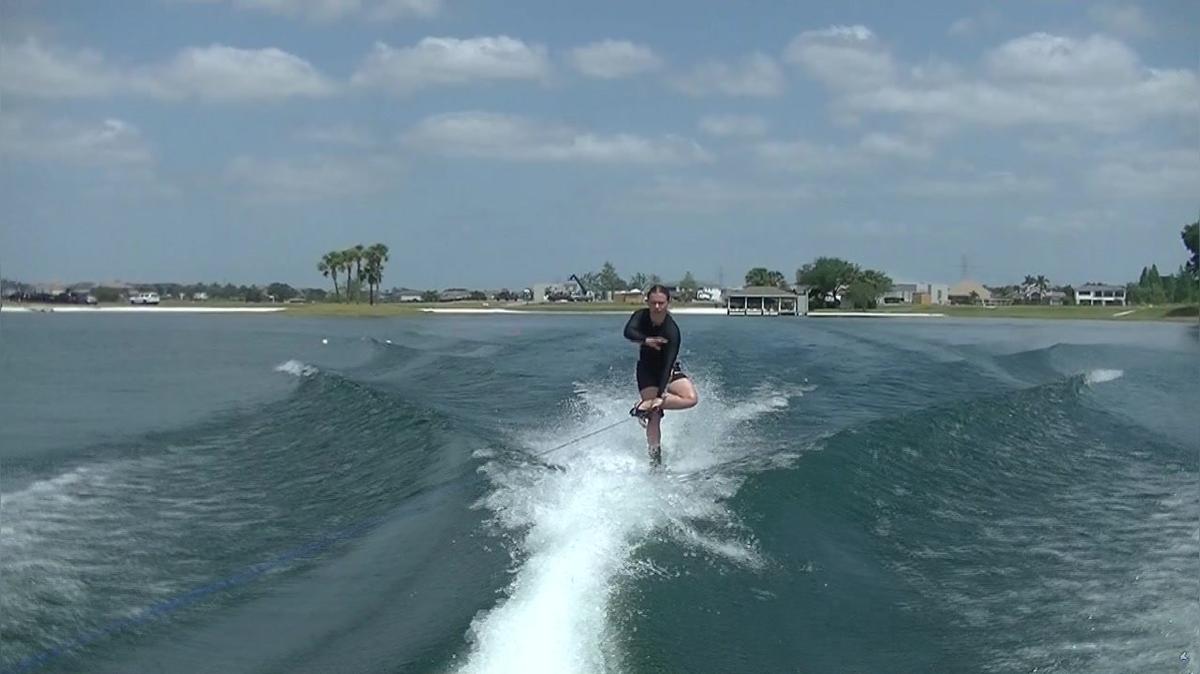 Emma Davis JW Round 3 Pass 1