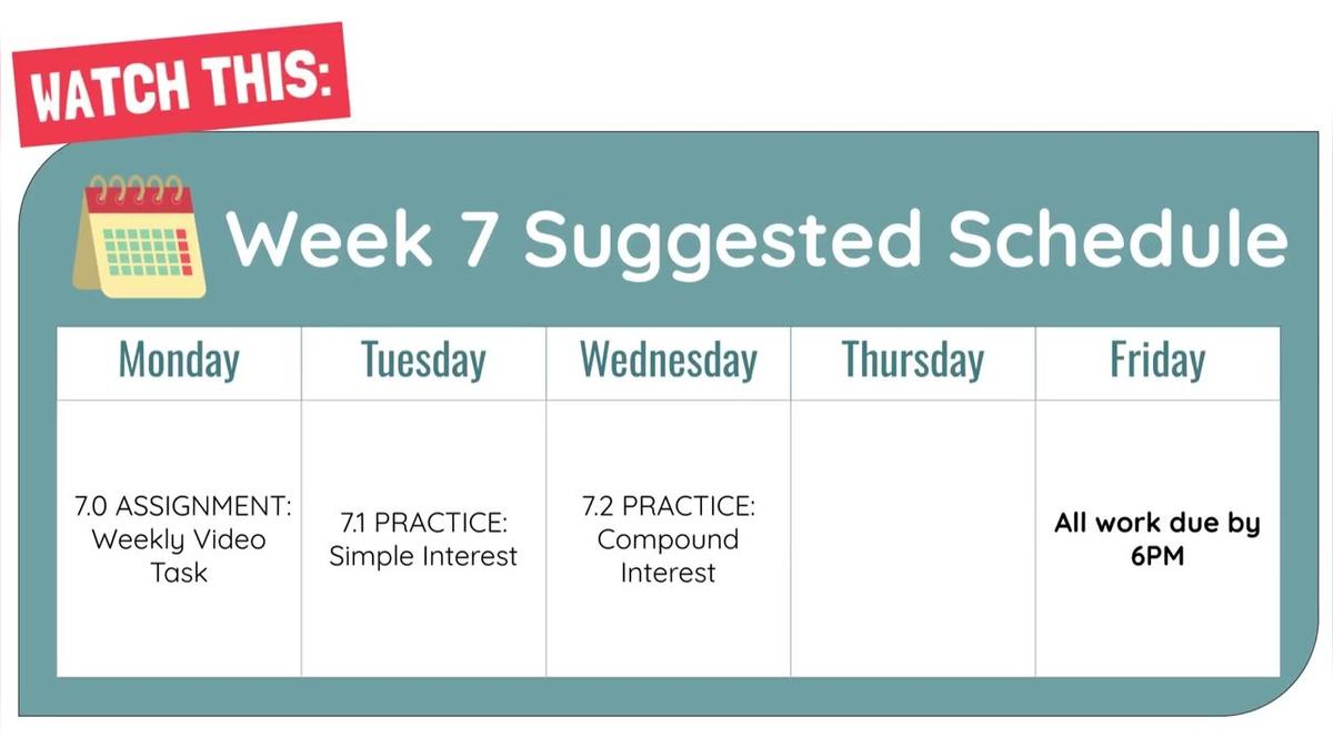 2425 Modern Math - WV - Q3W7