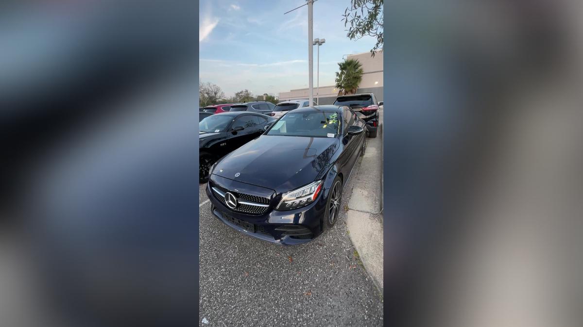 ABE&#39;S MB C-CLASS