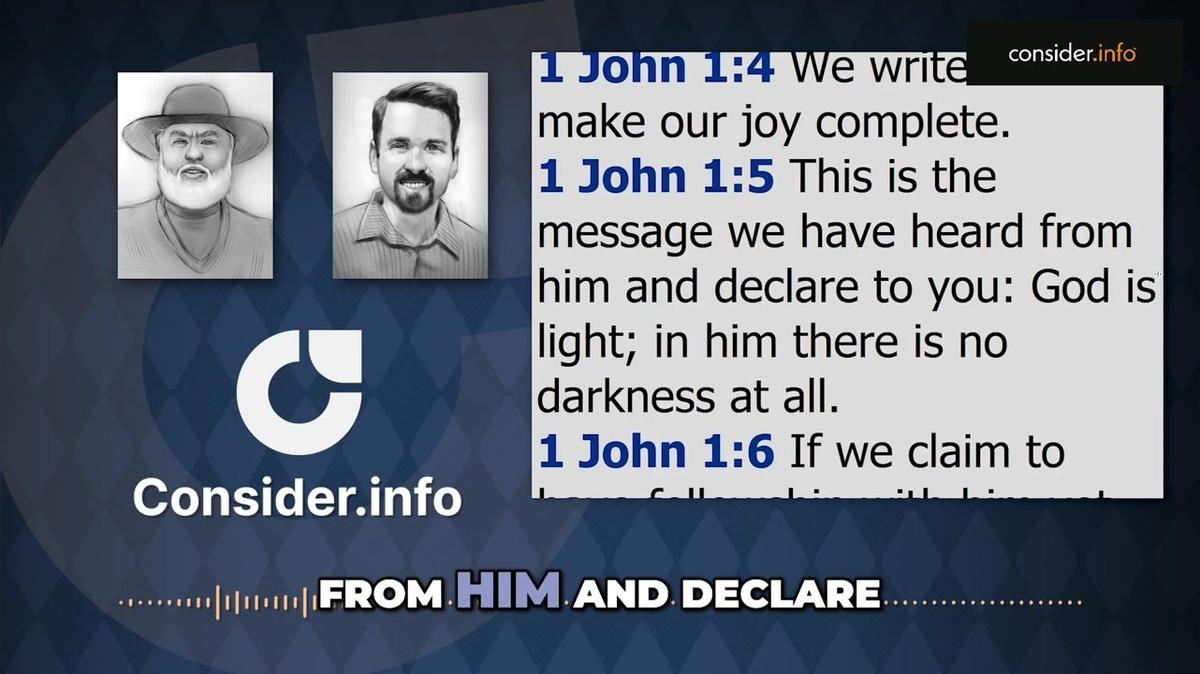 #20 the Full Gospel Embracing God's Light and Truth