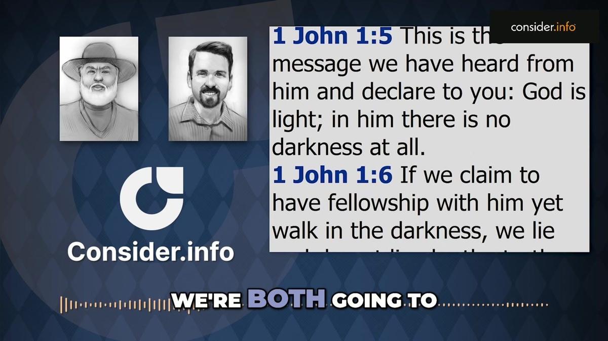 #28 Walking in the Light the Truth About Faith