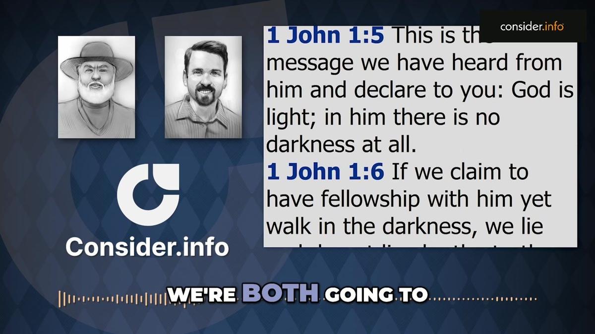 #28 Walking in the Light the Truth About Faith