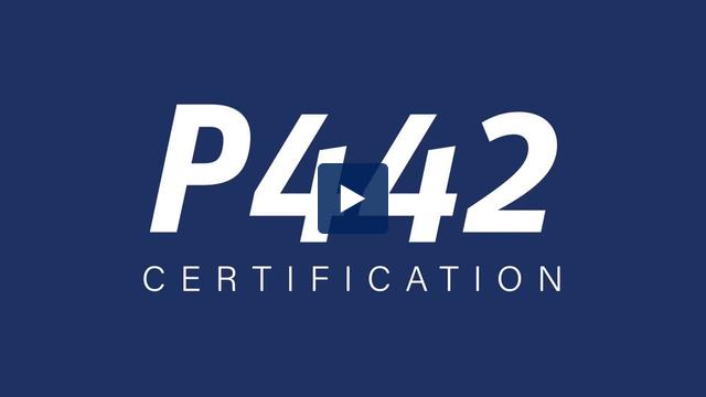 P442 Certification for Kenall Luminaires