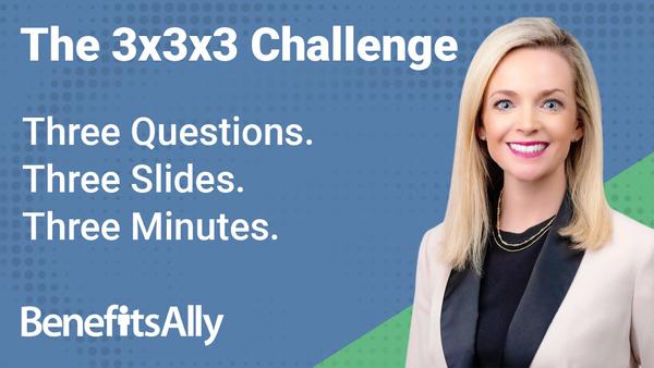 First Stop Health - 3x3x3 Challenge with Emily Davis
