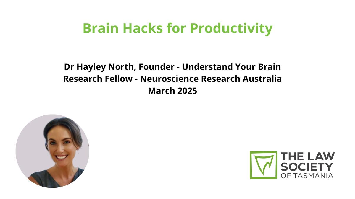 Brain Hacks for Productivity