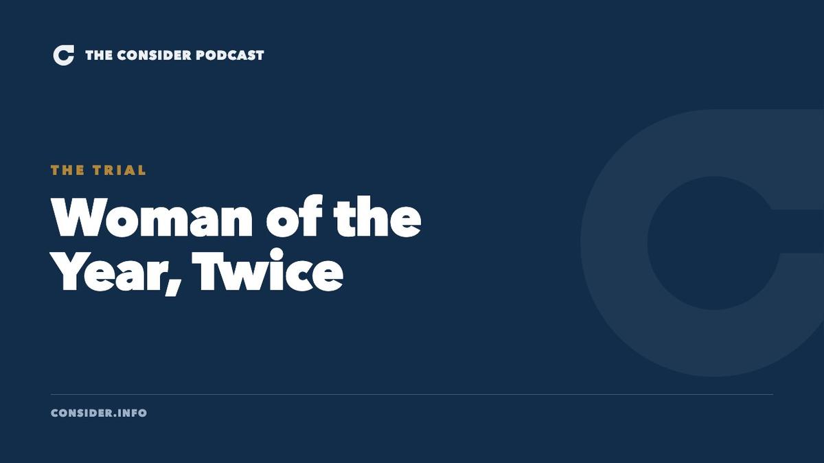 Woman of the Year, Twice Ep 83