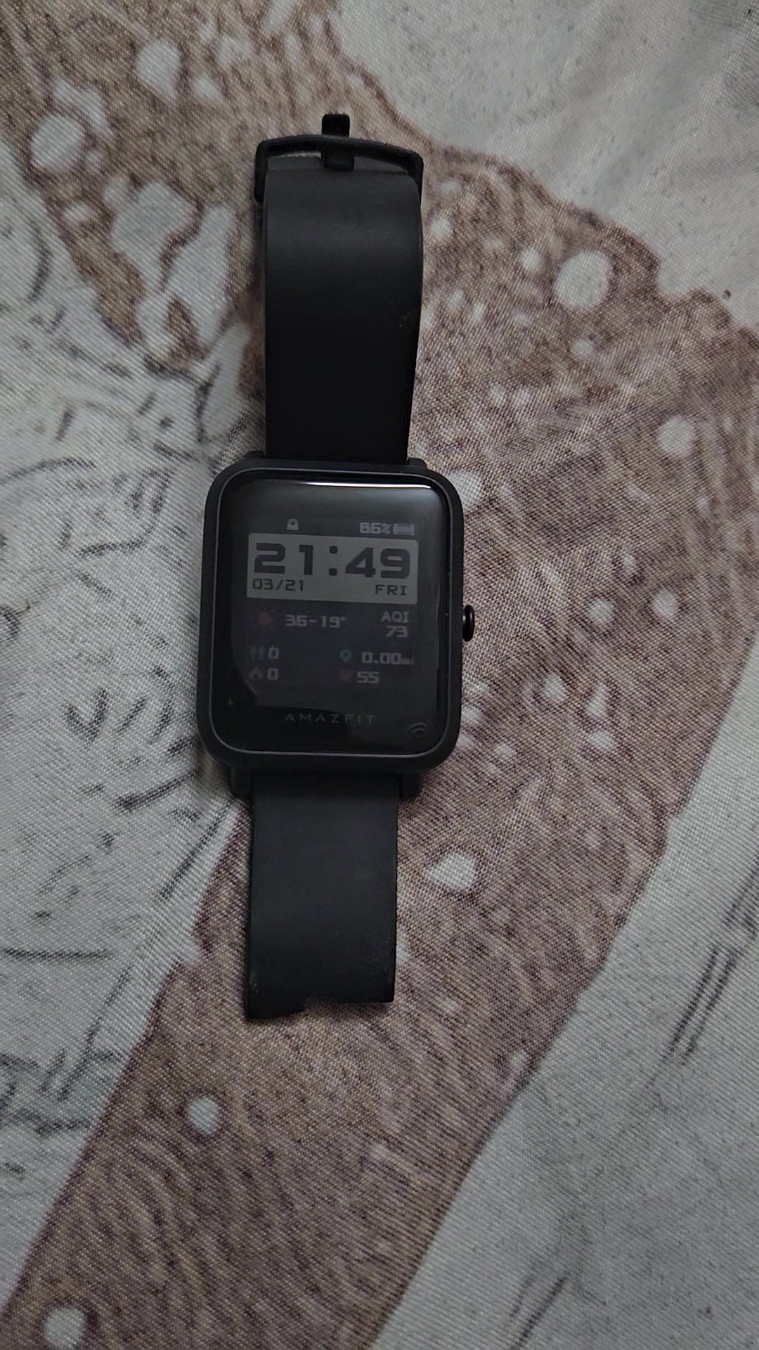 Xiaomi Amazfit Amazfit Bip S Negro Battery Life Smartwatch Xiaomi