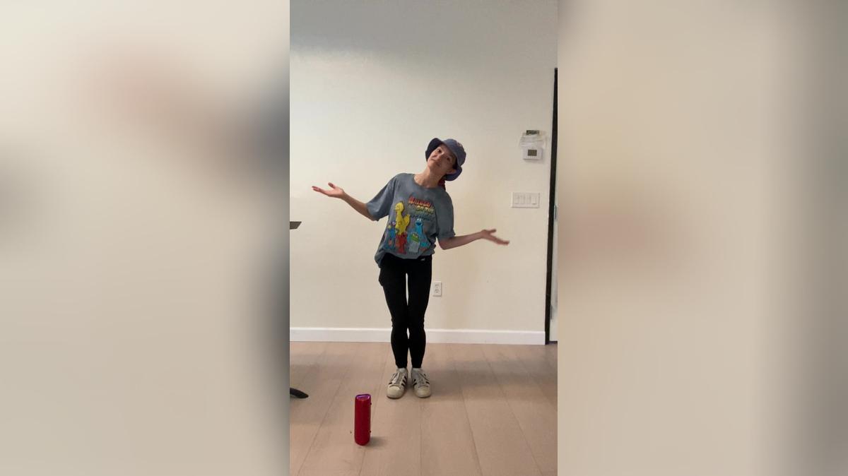 Summer Choreography (For Summer Chorus)