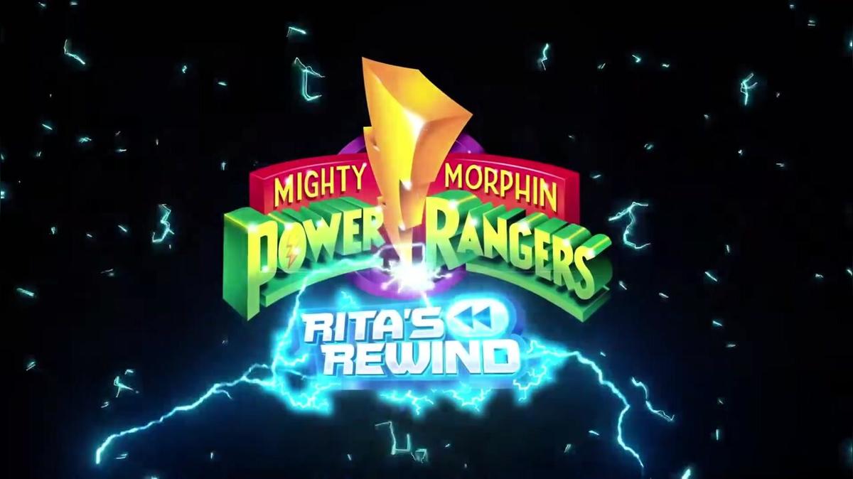 Mighty Morphin Power Rangers: Rita&#39;s Rewind - Accolades Trailer