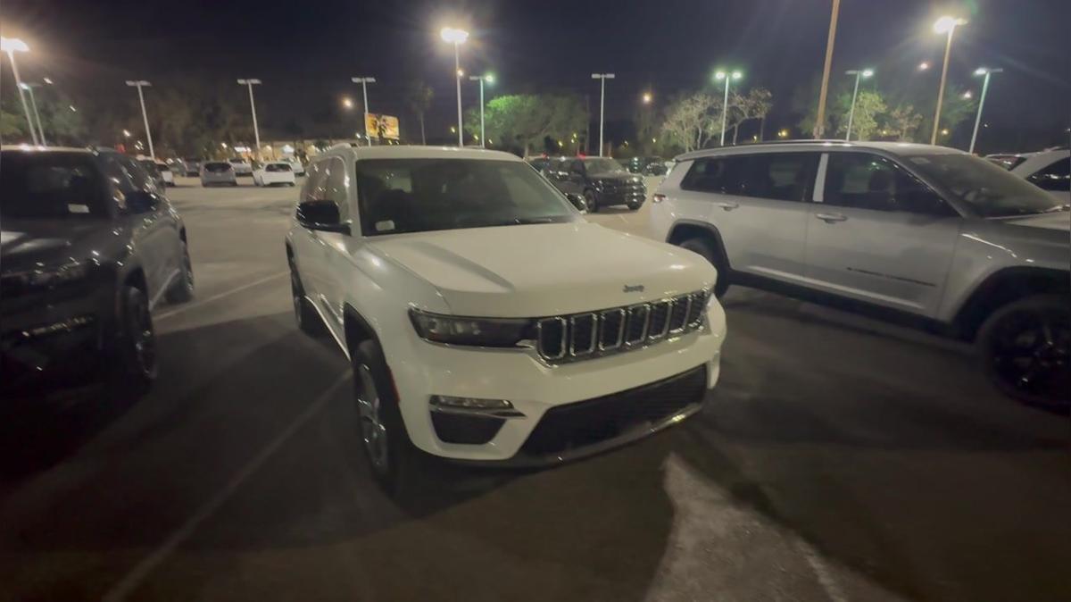Ashley&#39;s Grand Cherokee 4xe - Nick B 315-749-3934
