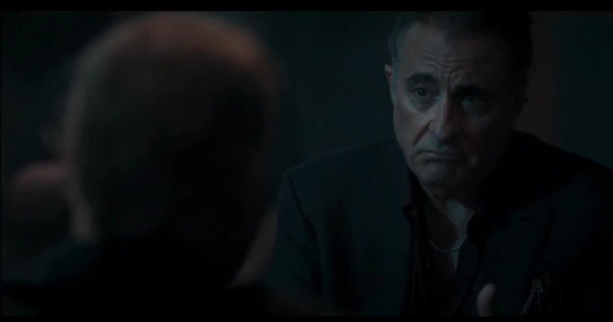 Landman - Andy Garcia