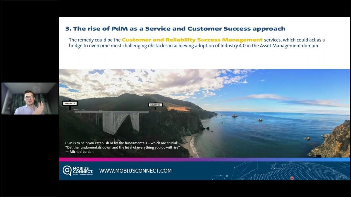 Success Management Approach in Providing Predictive Maintenance Services – A Practical Guide, Łukasz Sznajder
