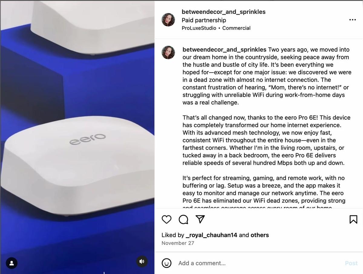 Arly Susan Ayala-Ig REEL EERO NOV