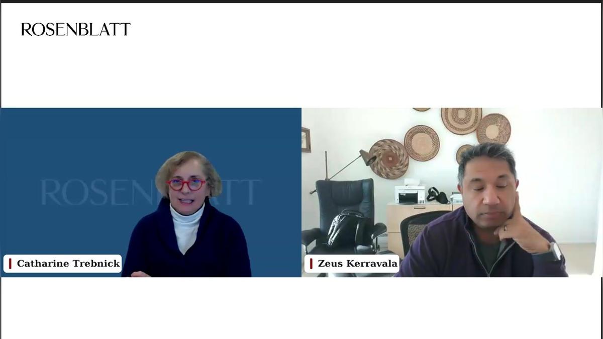 Expert Access Call with Zeus Kerravala