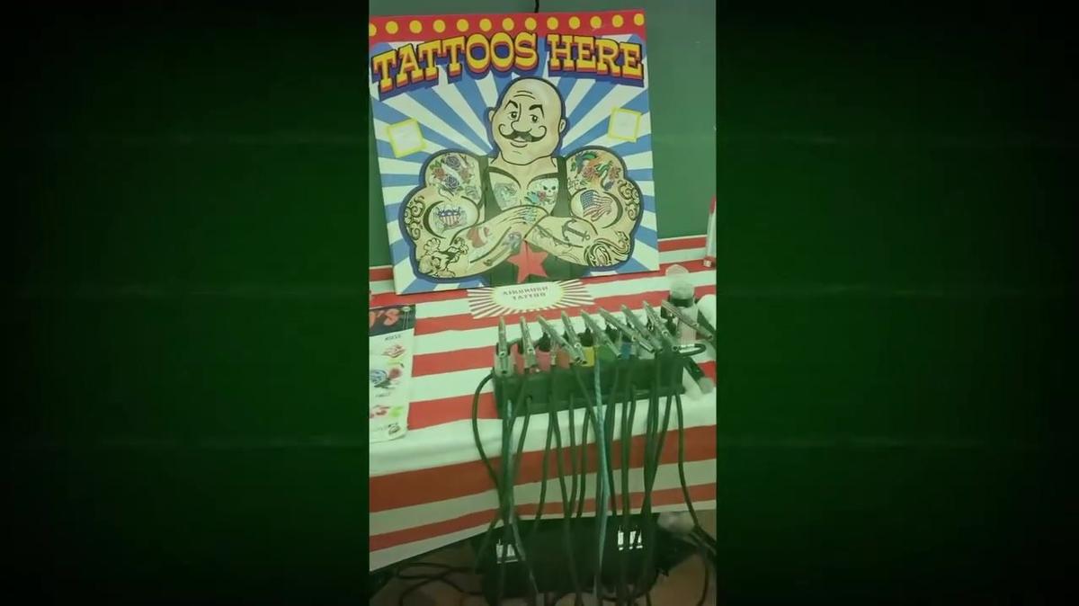 Airbrush Artist