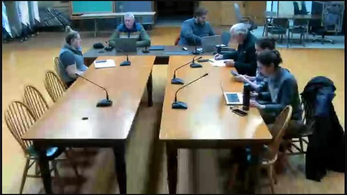 Belchertown Communication Committee 01-09-2025