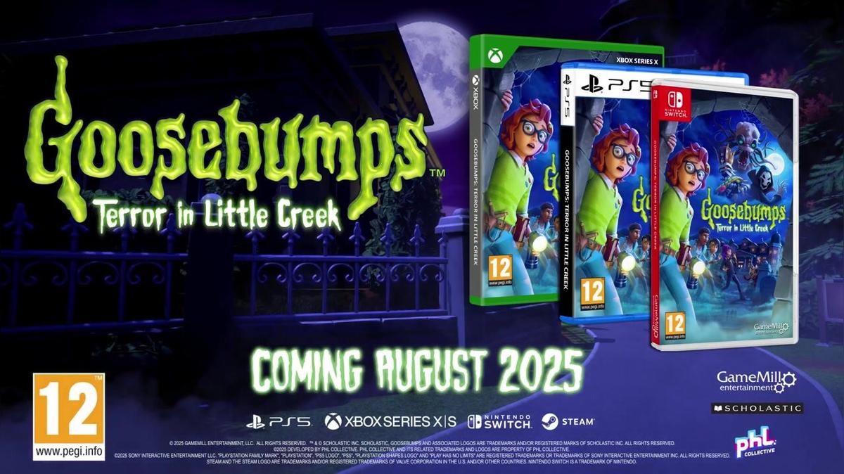 Goosebumps: Terror in Little Creek