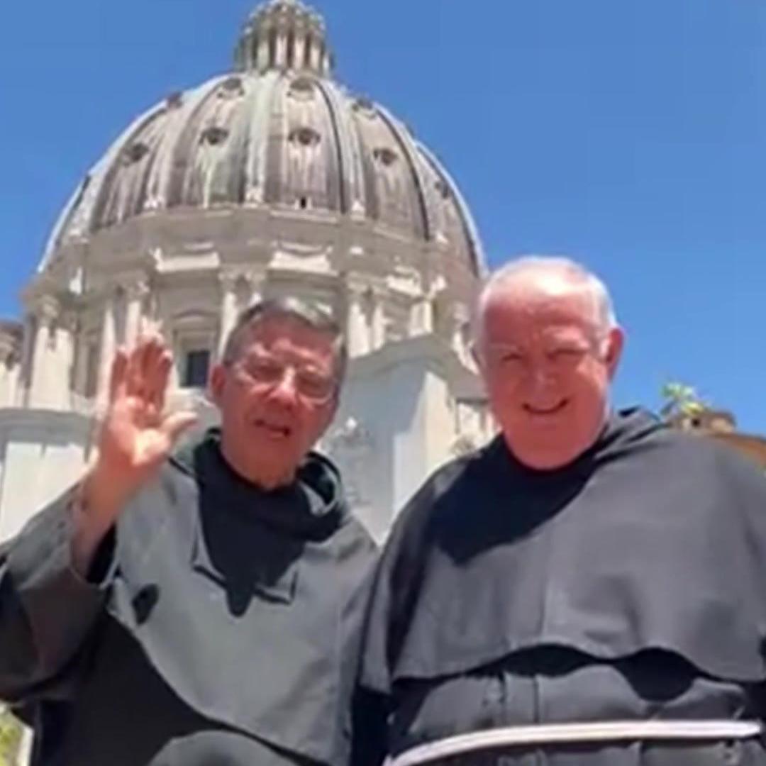 Cardinal Burke 50th Anniversary Messages