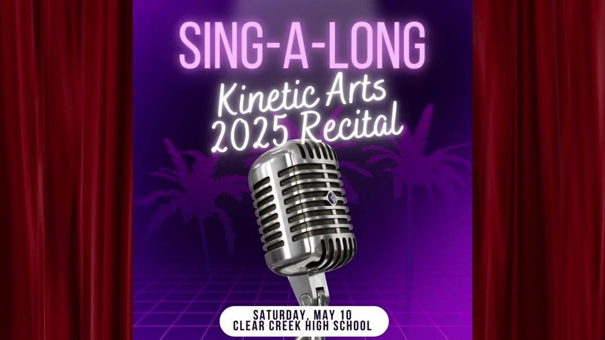 Kinetic Arts Dance Studio Recital 2025 Show 1