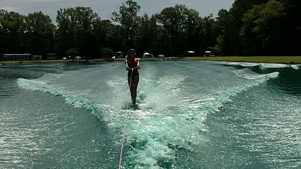 Maggie Sanders G4 Round 2 Pass 1