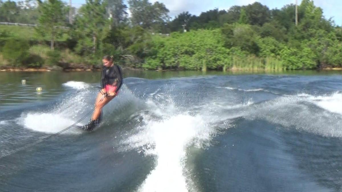 Paige Rini OW Round 2 Pass 1