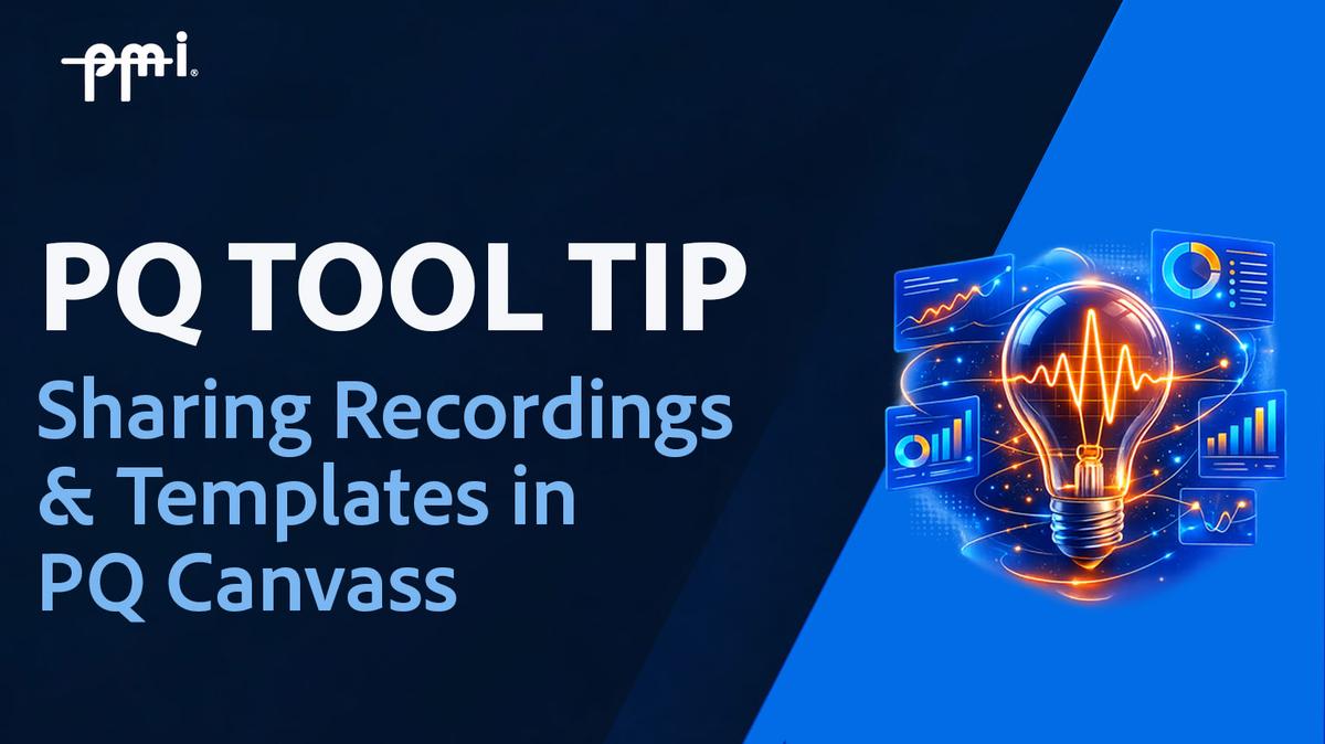 Share Recordings &amp; Templates in PQ Canvass
