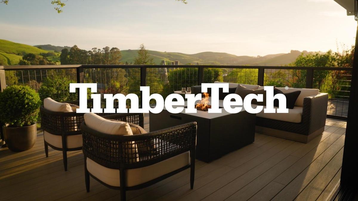 TimberTech Decking: Contractor Recommend