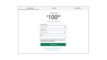 Account-to-Account Payments