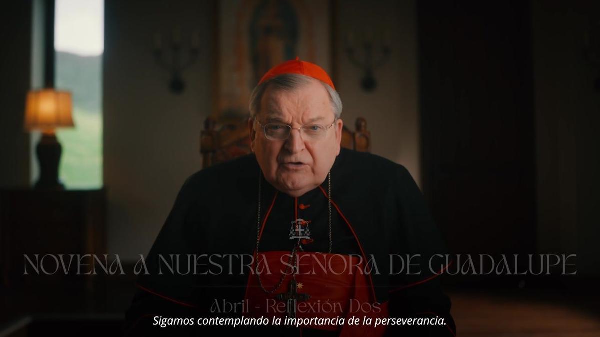 April Reflection II - Spanish