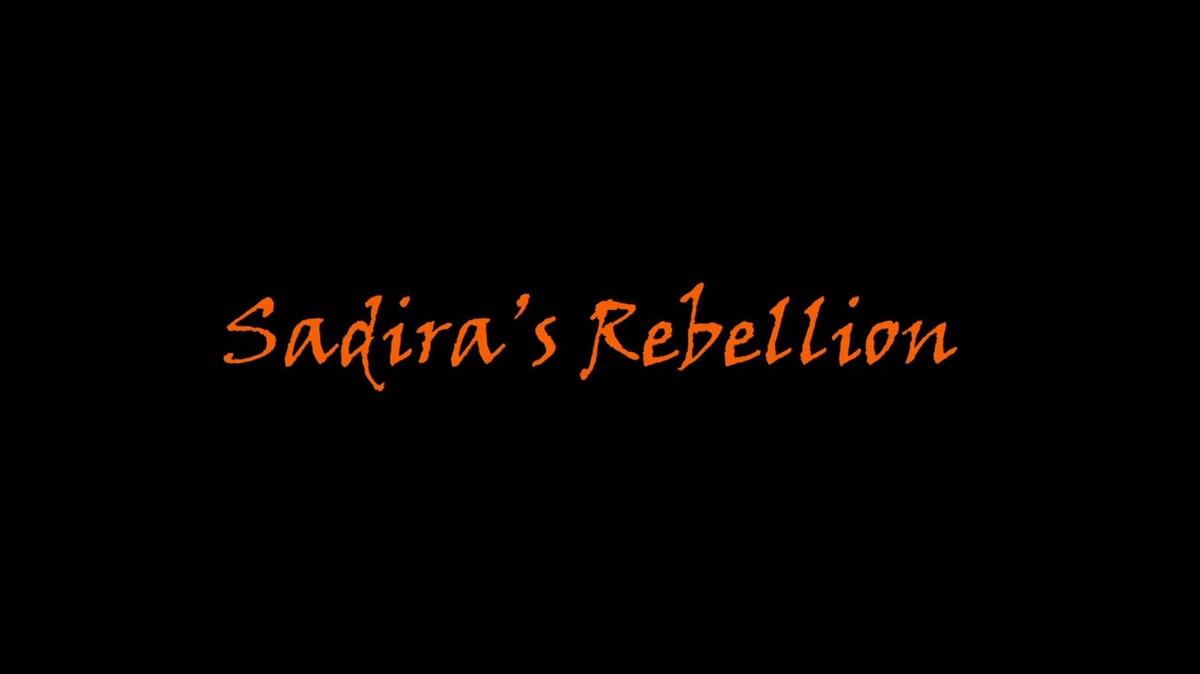 sadiras  rebellion jackerman