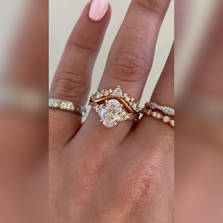 Odelia-2ctOval-14kRose-Tempest