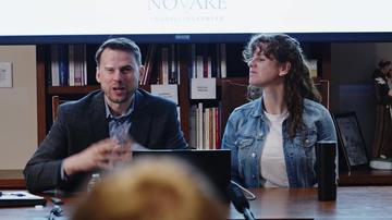 Dr. Daniel &amp; Lucy McClure