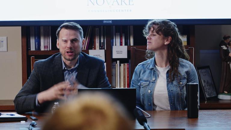 Dr. Daniel &amp; Lucy McClure