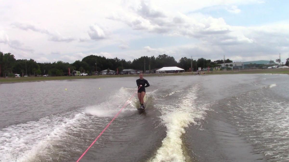Maise Jacobsen IG Round 2 Pass 1