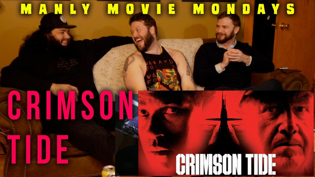 MMM: CRIMSON TIDE (1995)