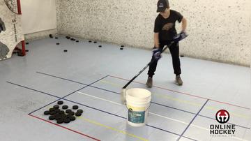 FH Pop Up Tap In Bucket