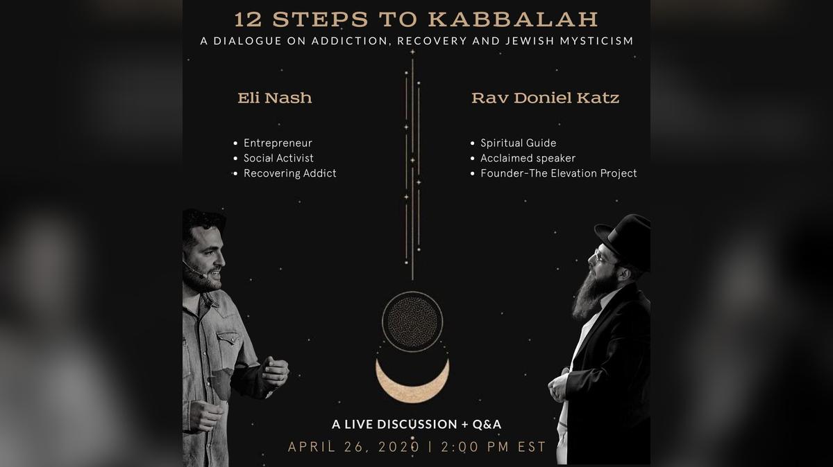 12 Steps to Kabbalah