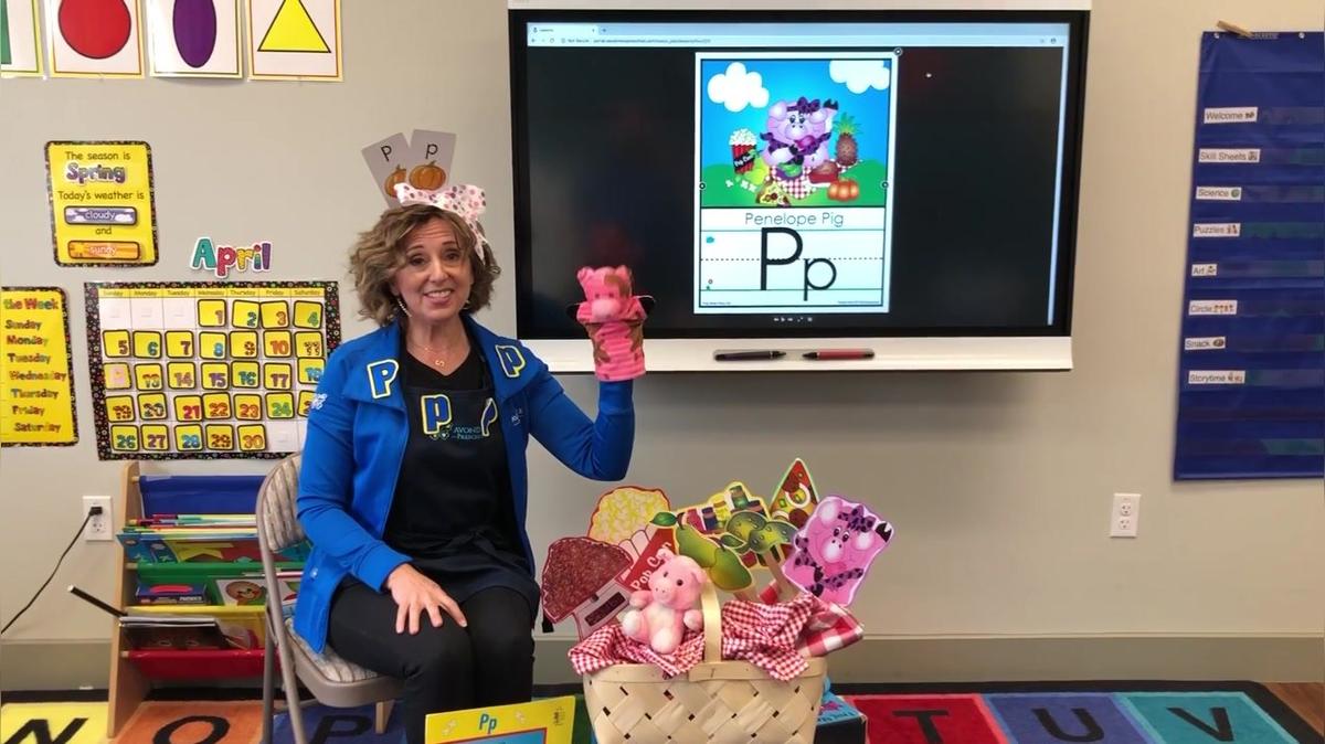 CTL-P-Penelope Pig.mov