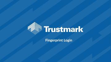 Fingerprint Login