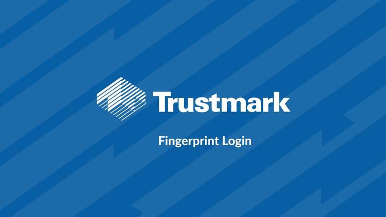 Fingerprint Login