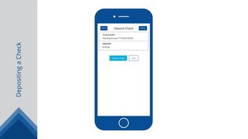Mobile Deposit