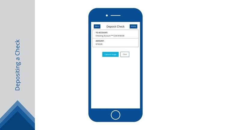 Mobile Deposit