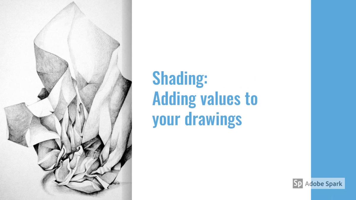 Intro to shading lesson