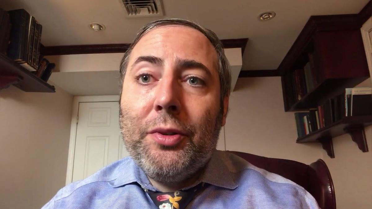 Pt 5: The Chosson &amp; Kallah Shmooze - G-d the Ultimate Investment Banker