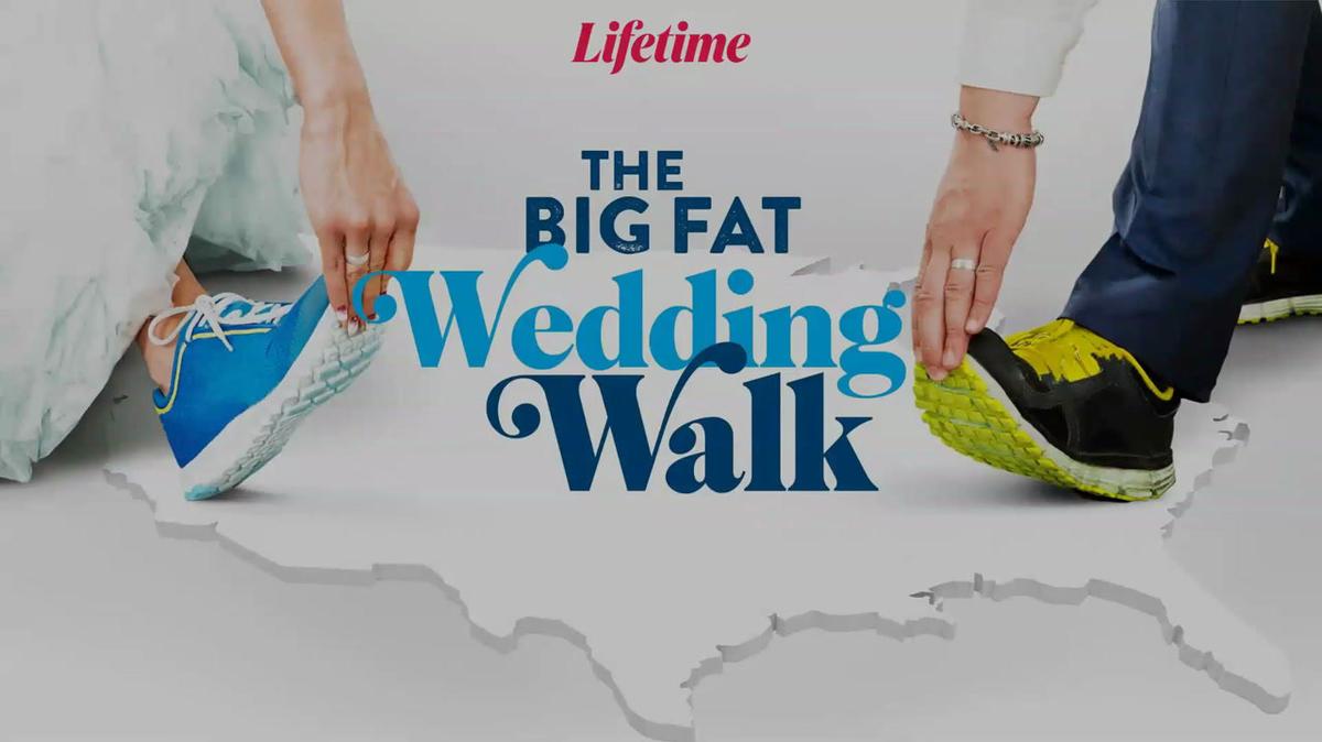 Bowflex My Big Fat Wedding Walk Recap
