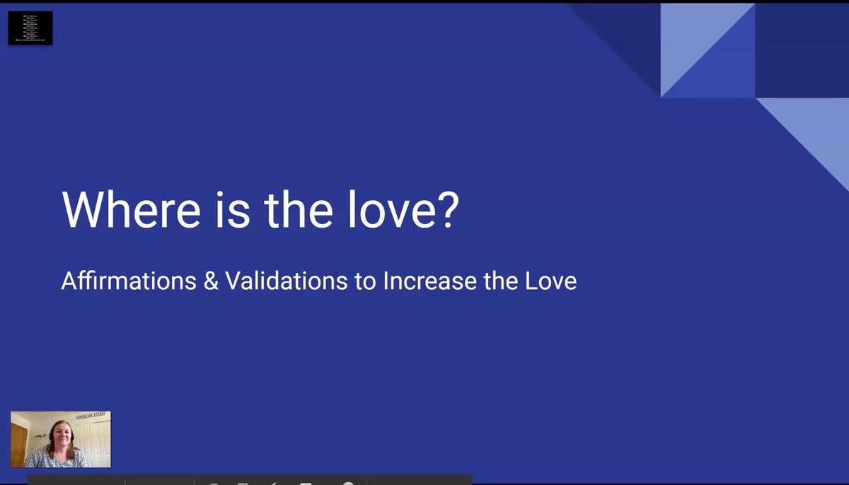 IGNITE: Where is the Love? (Lindsey Fairbanks)